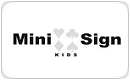 Mini Sign