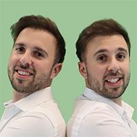 D. Alberto y D. Mario Herráez 