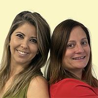 Dña. Victoria Fernández y Dña. Susana Prieto