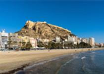 Playa de Alicante