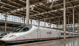 Tren a Alicante